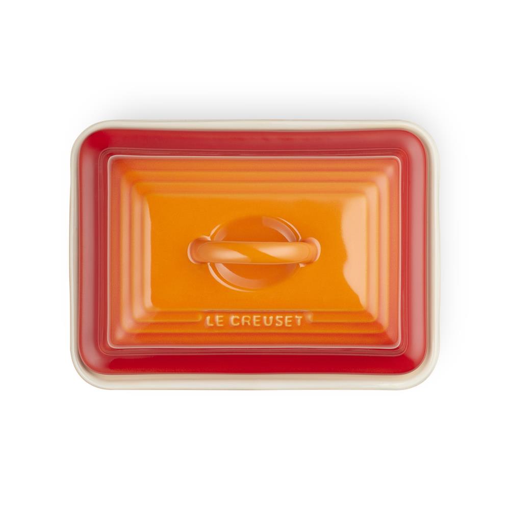 Le Creuset Volcanic Stoneware Butter Dish